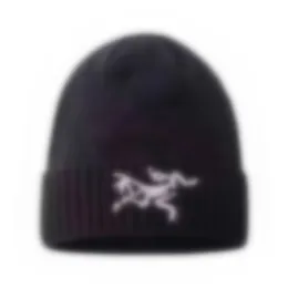 Cappello invernale berretto di lusso berretto firmato berretto da uomo / donna Logo Lettera cofano casquette design della moda cappelli in maglia autunno lana jacquard unisex A-9