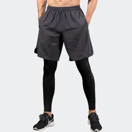 Lu мужские спортивные шорты для йоги, быстросохнущие шорты для фитнеса на открытом воздухе, однотонные повседневные брюки для бега ll7010