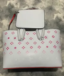 2 -profil/set marki modowe torba na ramię na kobiety list oryginalne skórzane torebki Lady Messenger luksusowe projektanci crossbody portfel luksusowe torby na zakupy