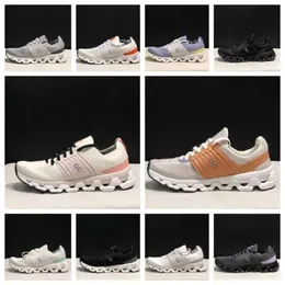 2024ファッショナブルなデザインメンズとレディース3running CloudSwift Casuare Federer SneakersワークアウトとCloudVentureComfortable and Breathable Runnin