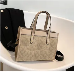 Designerka torba torba luksusowa torebki duża pojemność torba mody torba na zakupy torba na ramię portfel lady sprzęgło moda kassical 6385