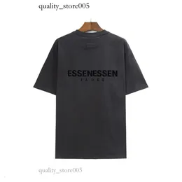 EssentialSweatshirtsメンズTシャツデザイナープルオーバーホワイトレスラミネートウェディングドレスハイストリート男性と女性のためのゆるい特大