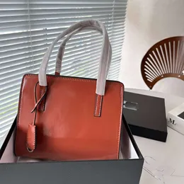 Bolsos de lujo Bolsos de diseñador Bolso de mano Hombro Crossbody Material de cuero de becerro brillante Bolso clásico para mujer Bolsas de compras