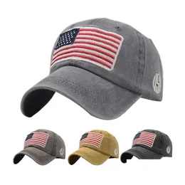 Snapbacks New Donald Trump Cap Camouflage USA Flag Peaked Caps تبقي أمريكا Great Snapback Hat Temproidery Star Letter