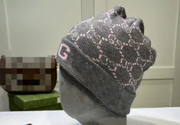 Designer beanie hats skull caps winter knit hat casquette luxury for men women fall/winte wool unisex warm