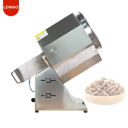 Nut Roaster Industrial Fried Sunflower Peanut Cashew Nut Chestnut Roasting Processing Machine