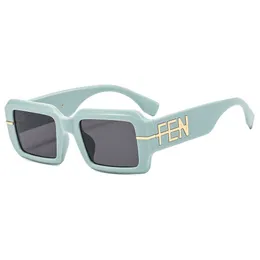 Square Sunglasses 여성 UV400 음영 고급 브랜드 디자이너 빈티지 Famale Glasses Sun Gafas de Sol Para Hombre 0534
