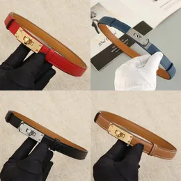 모든 계절 남성 벨트 Desinger Ceinture Luxe Unisex Leather Belts 여자 조용한 허리 밴드 도금 금은 작은 버클 블랙 벨트 매칭 청바지 hg083