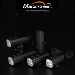 Lights Magicshine night bike charging high light mountain bike front lamp anti dazzle rn400 600 900 1200 1500