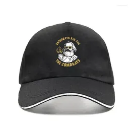 Ball Caps Men Printing Snapback Hat Trend Funny For Comrade C P Baseball Cap 2024 Classic Sports Man's