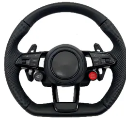 Car Steering Wheel Rs For A3 A4 A5 A6 A7 A8 S3 S4 S5 S6 S7 S8 Q3 Q5 Q7 Q8 Sq5 Sq7 Sq8 Rsq5 Rsq7 Rsq8 Rs3 Rs4 Rs5 Rs6 Rs7 R8 Tt Q4 Drop Dhwcy