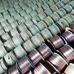 Os fabricantes de arame de aço de mola têm especificações completas e podem personalizar preços. Consulte o atendimento ao cliente para obter mais informações