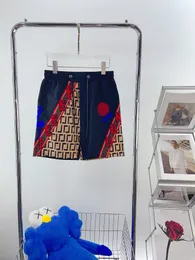 Męskie szorty projektant dla mężczyzn Swim Krótki szybki suszący druk stroje kąpielowej 2024 Letni deska plaż