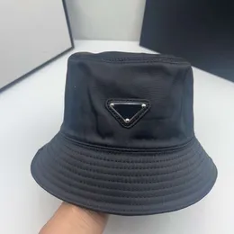 Designer fiskare hatt mode cowboy visir inverterad triangel klassisk boll hatt för män gata casual solhatt för kvinnors nylonhattar