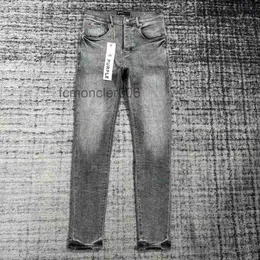 Jeans viola da uomo firmati antietà slim fit casual Pu2023900 taglia 30-32-34-36 EOHH