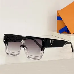 Mens Sunglasses مصمم Cyclone Sun Glases Vintage Square Frame Rhomboid Diamond Eyewear للنساء النظارات في الهواء الطلق النظارات