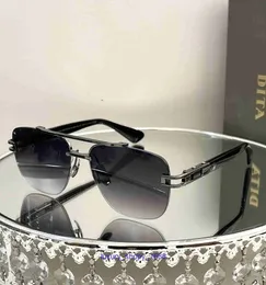 A DITA MODELL DTS138 GRÖSSE Port 59 17-145 Designer-Sonnenbrille für Damen und Herren mit Originalverpackung MF1N