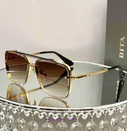 Un negozio online di occhiali da sole di lusso firmati DITA MACH SIX per la guida e i viaggi con scatola originale RKVH