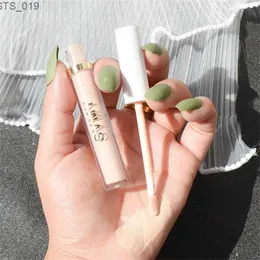 Concealer Flüssiger Concealer Hochdeckende feuchtigkeitsspendende Ölkontrollgrundierung Unsichtbare Poren Augenringe Sommersprossen Gesichtskontur Make-up-Tool