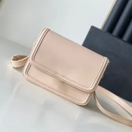 2024 novo estilo tofu pequeno quadrado saco elegante couro genuíno ombro único diagonal straddle saco da idade média borsa di design