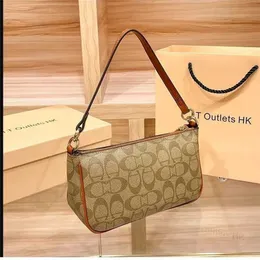 2023 Nowa moda damska Hot Sprzedawanie pachów Crossbody Single Rame torebka oryginalna torba Mahjong 7889