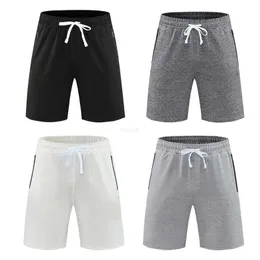 Pantaloncini da uomo 2024 Pantaloncini sportivi da fitness da uomo Sport da jogging High Street Yoga Pantaloni stretti a cinque quarti Alta qualità ad asciugatura rapida Traspirante M-3XL