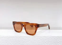 Najwyższej jakości czarne okulary przeciwsłoneczne dla mężczyzny klasyczna prostokątna prostokątna rama octanowa UV-400 ręcznie robione okulary przeciwsłoneczne okulary z obudową odpowiednią do podróży, jazdy, transakcji