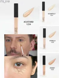 Concealer, 4-Farben-Flüssig-Concealer-Probe, wasserfester, langlebiger Gesichts-Concealer, professionelle Augenringe, Flecken, Make-up-Produkte, Kosmetika