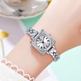 Womens Watch 시계 고품질 럭셔리 비즈니스 디자이너 방수 쿼츠-배터리 23mm Watch