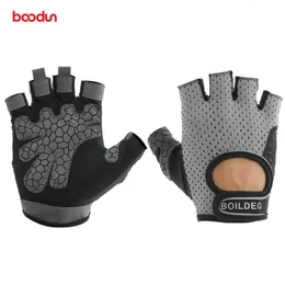 Boodun / Burton nouveaux gants de sports de plein air évider équipement pour hommes et femmes gants de Fitness respirants