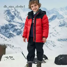 the nort face giacca northfaces Giacca invernale per bambini Designer Giacche alla moda per uomo Ragazzi e ragazze Parka Outdoor Warm Feather Outfit Outwear 6474