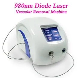 Preço de fábrica 980nm Spider Vein Machine 980 Diodo Vascular Laser Removal Salon Use Beauty Machines322