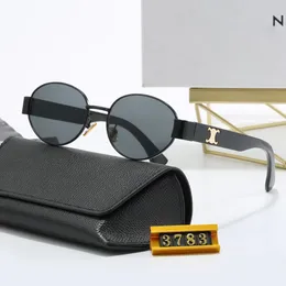 Najlepsze designerskie okulary przeciwsłoneczne damskie męskie triumph lisa projektant dla kobiet mężczyzn luksusowe goggle senior okular