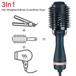 Dryers 1000W Automatic Rotating Hair Curler Hot Air Brush Heated Comb Low Noise Hair Dryer Curling Roller Wand Blow Dryer Hair Brush