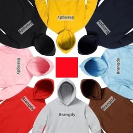 Tasarımcı Hoodie Mens Hoodie Hoodies Tasarımcı Hoodie En İyi Sürüm 430g-Cotton yapımı nakış mektupları desen toptan fiyat