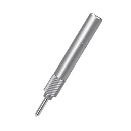 Sprängande penna glasbrytande penna för iPhone mobiltelefon bakre bostad batteri glas täcke brytare automatisk center stans 30 st