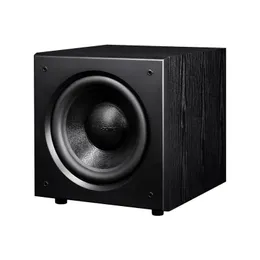 Subwoofer 200W 12 -дюймовый активный сабвуфер -динамик Home Homepower Home Theatre Hifi Fever Audio Super Subwoofer High Fidelity Audio Box