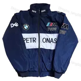 جديد F1 Jacket zip udie formula 1 racing suit fans switshirt sweatshirt lexter series f1 t -shirt summer polo summer yh yh