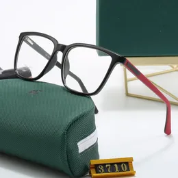 디자이너 선글라스 고급 악어 선글라스 여성 안경 남성 남성 클래식 UV 400 안경 선글라스 적합한 야외 해변 상자