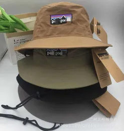Summer Hat Fisherman Hat Outdoor Casual Quick Drying Basin Hat Waterproof Mountaineering Sunshade Hat889958