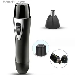 Electric Shavers Mini Portable Man Beard Shaver Electric Razor Wet Dry Close Shave Machine Rechargerable Male Face Haircut Nose Hair Cut Trimmer Q240119