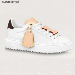 Trainers Designer Schoenen dames Sneakers Echt leer sinds 1854 luxe time-out maat 35-42 model HY04 YAGT