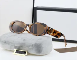  Mode Frauen Sonnenbrille Designer Oval Rahmen Luxus Sonnenbrille Frauen Anti-Strahlung Uv400 Persönlichkeit Männer Retro Brille Platte Hohe Qualität Hohe Wert 2024