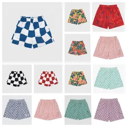 2024 neue Shorts, Herren-Shorts, Designer-Shorts, World Series, kurze Herren-Mesh-Shorts, T-Shorts mit Taschen, T-Shorts für Sport, Strand, Schwimmen, Driften, schnell, schnell trocknend, Größe M-3XL