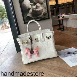 Platina bolsa designer saco francês verão crocodilo padrão de couro feminino um ombro mensageiro luxo