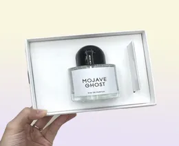 Perfumes femininos da mais alta qualidade fragrância sexy spray novo perfume byredo GHOST 50ML 100ml cheiro encantador de longa duração entrega rápida6326175