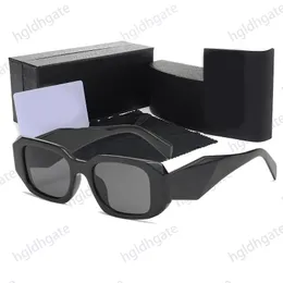여성용 고급 디자이너 선글라스 Symbole Mens Sunglasses 편광 음영 Lunette 드라이빙 삼각형 프레임 디자이너 안경 표범 인쇄 Gafas de Sol PJ001