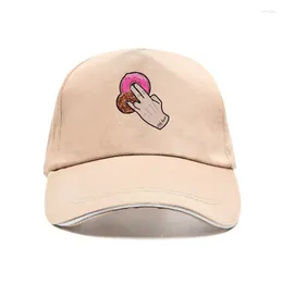 Ball Caps Cap Hat en Funny T Fahion Dunkin Donut Ony Huan Hand Woen Baseball