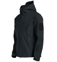 Nouvelle veste tactique coque souple V5Men imperméable coupe-vent coque souple coupe-vent armée Coats1076170