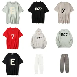 Fashion Essentialsweatshirts Man Hoodies EssentialShoodie Man EssentialShoody Sweatshirts 스웨트 체육관 복장 트랙 슈트 정장